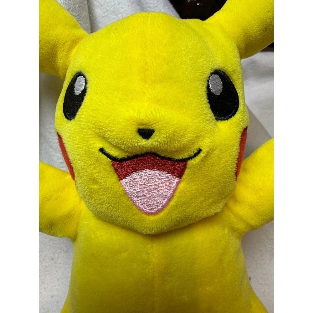 Pokemon Pikachu and Sobble Plush‎ Bundle Jazwares Nintendo 2022 Galar Starter